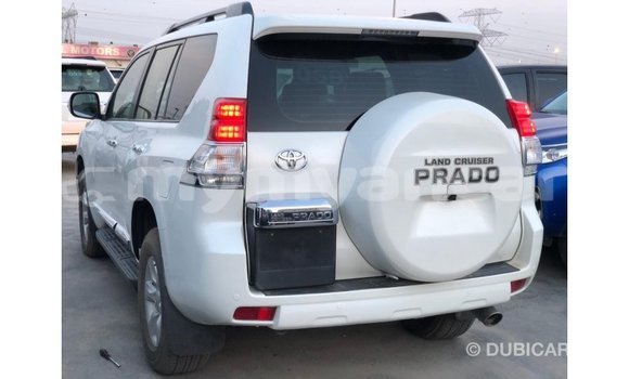 Buy Import Toyota Prado White Car in Import - Dubai in Ayeyarwady Buy Import Toyota Prado White Car in Import - Dubai in Ayeyarwady