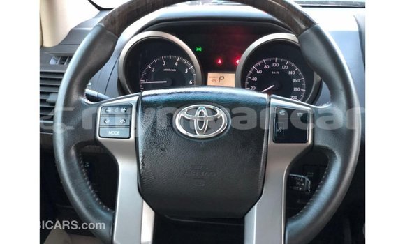 Buy Import Toyota Prado White Car in Import - Dubai in Ayeyarwady Buy Import Toyota Prado White Car in Import - Dubai in Ayeyarwady