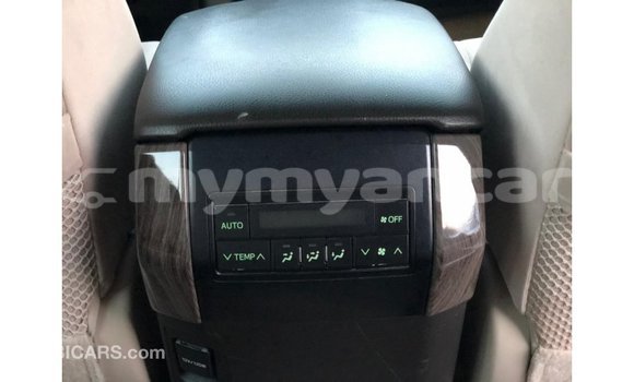 Buy Import Toyota Prado White Car in Import - Dubai in Ayeyarwady Buy Import Toyota Prado White Car in Import - Dubai in Ayeyarwady