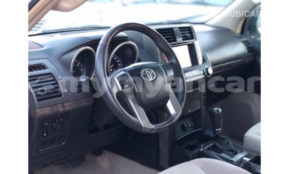 Buy Import Toyota Prado White Car in Import - Dubai in Ayeyarwady Buy Import Toyota Prado White Car in Import - Dubai in Ayeyarwady
