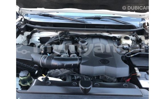 Buy Import Toyota Prado White Car in Import - Dubai in Ayeyarwady Buy Import Toyota Prado White Car in Import - Dubai in Ayeyarwady