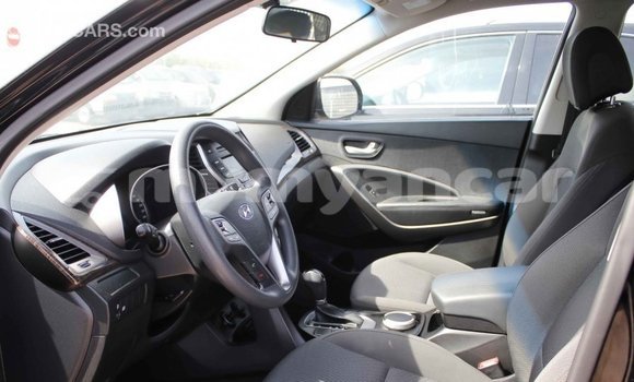 Buy Import Hyundai Santa Fe Black Car in Import - Dubai in Ayeyarwady Buy Import Hyundai Santa Fe Black Car in Import - Dubai in Ayeyarwady