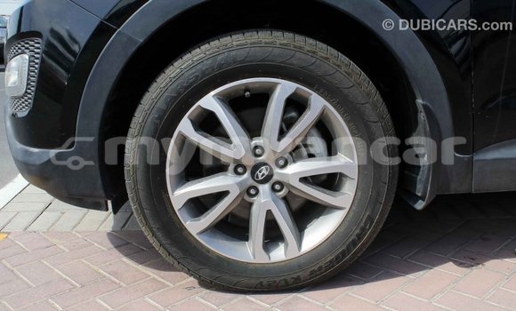 Acheter Import Voiture Hyundai Santa Fe Noir à Import - Dubai, #<Region:0x000000000c5121b8>