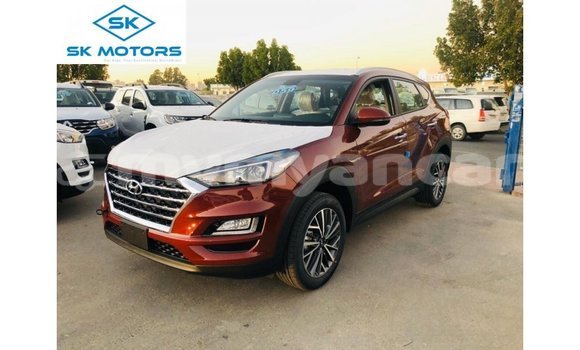 Buy Import Hyundai Tucson Other Car in Import - Dubai in Ayeyarwady