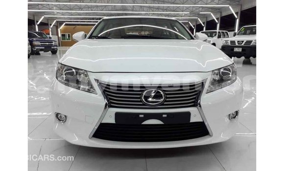 သွင်းကုန် Lexus ES White ကား Import - Dubai Ayeyarwady သွင်းကုန် Lexus ES White ကား Import - Dubai Ayeyarwady