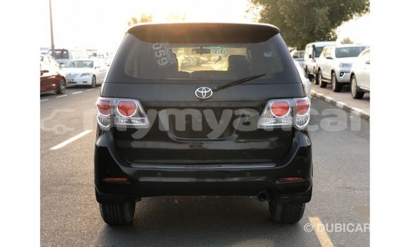 သွင်းကုန် Toyota Fortuner Black ကား Import - Dubai Ayeyarwady သွင်းကုန် Toyota Fortuner Black ကား Import - Dubai Ayeyarwady