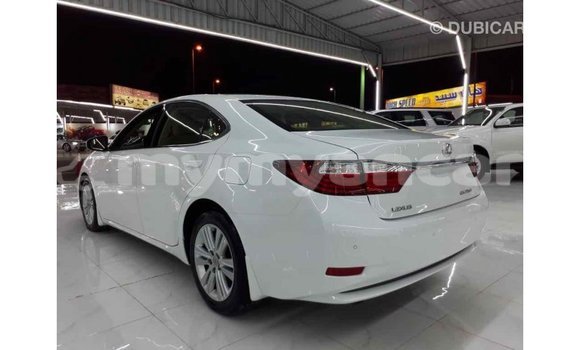 သွင်းကုန် Lexus ES White ကား Import - Dubai Ayeyarwady သွင်းကုန် Lexus ES White ကား Import - Dubai Ayeyarwady