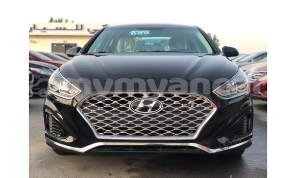 Buy Import Hyundai Sonata Black Car in Import - Dubai in Ayeyarwady Buy Import Hyundai Sonata Black Car in Import - Dubai in Ayeyarwady