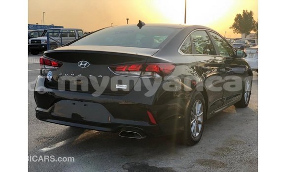 Buy Import Hyundai Sonata Black Car in Import - Dubai in Ayeyarwady Buy Import Hyundai Sonata Black Car in Import - Dubai in Ayeyarwady