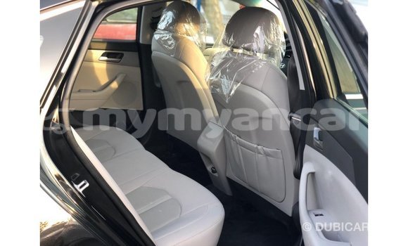 Buy Import Hyundai Sonata Black Car in Import - Dubai in Ayeyarwady Buy Import Hyundai Sonata Black Car in Import - Dubai in Ayeyarwady