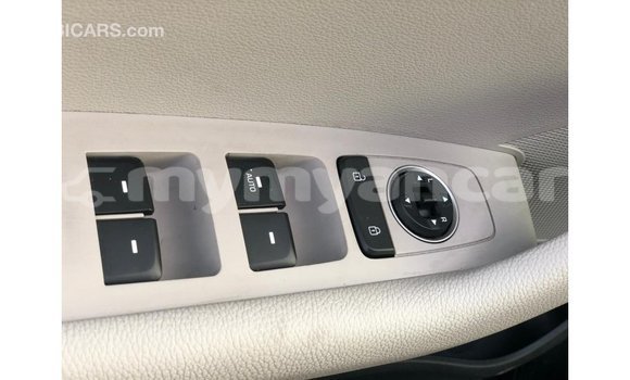 Buy Import Hyundai Sonata Black Car in Import - Dubai in Ayeyarwady Buy Import Hyundai Sonata Black Car in Import - Dubai in Ayeyarwady