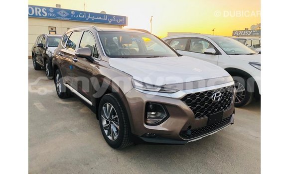 Buy Import Hyundai Santa Fe Brown Car in Import - Dubai in Ayeyarwady Buy Import Hyundai Santa Fe Brown Car in Import - Dubai in Ayeyarwady