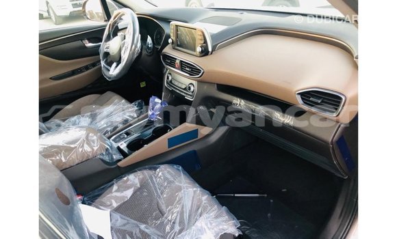 Buy Import Hyundai Santa Fe Brown Car in Import - Dubai in Ayeyarwady Buy Import Hyundai Santa Fe Brown Car in Import - Dubai in Ayeyarwady