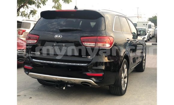 သွင်းကုန် Kia Sorento Black ကား Import - Dubai Ayeyarwady သွင်းကုန် Kia Sorento Black ကား Import - Dubai Ayeyarwady
