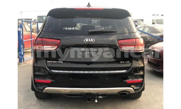 သွင်းကုန် Kia Sorento Black ကား Import - Dubai Ayeyarwady သွင်းကုန် Kia Sorento Black ကား Import - Dubai Ayeyarwady