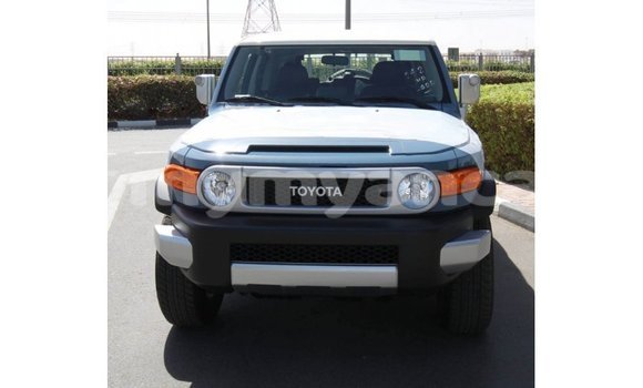 Buy Import Toyota FJ Cruiser Blue Car in Import - Dubai in Ayeyarwady Buy Import Toyota FJ Cruiser Blue Car in Import - Dubai in Ayeyarwady