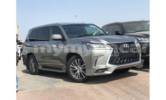 Acheter Import Voiture Lexus LX Autre à Import - Dubai, #<Region:0x000000000c5121b8>