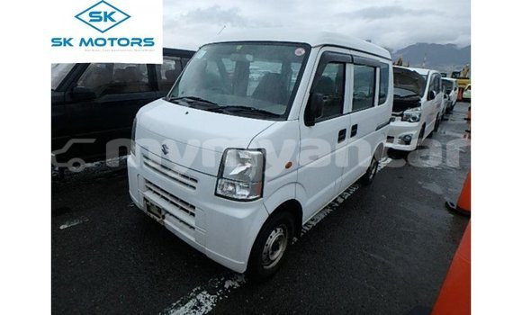 Acheter Import Utilitaire Suzuki Every Blanc à Import - Dubai, #<Region:0x000000000c5121b8>