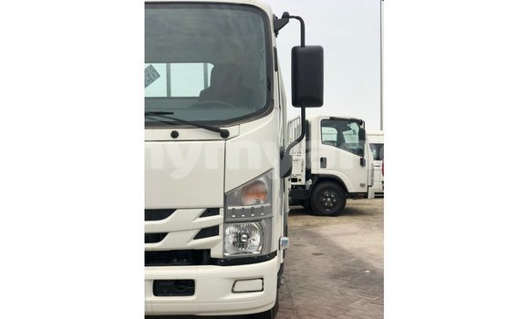 Buy Import Isuzu FTR 850 White Truck in Import - Dubai in Ayeyarwady Buy Import Isuzu FTR 850 White Truck in Import - Dubai in Ayeyarwady