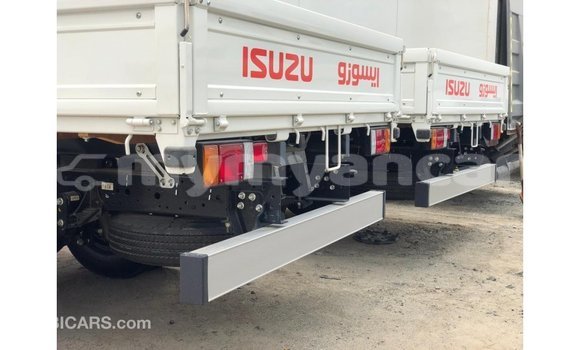 Buy Import Isuzu FTR 850 White Truck in Import - Dubai in Ayeyarwady Buy Import Isuzu FTR 850 White Truck in Import - Dubai in Ayeyarwady