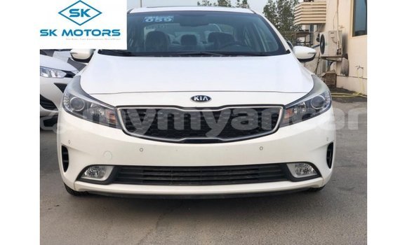 သွင်းကုန် Kia Cerato White ကား Import - Dubai Ayeyarwady သွင်းကုန် Kia Cerato White ကား Import - Dubai Ayeyarwady