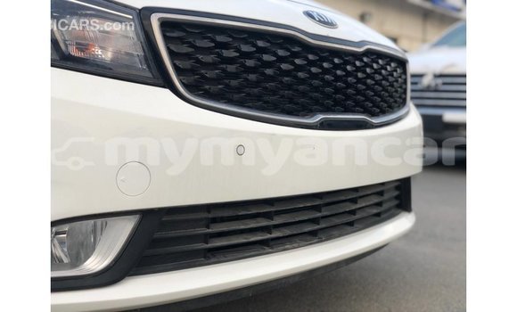 သွင်းကုန် Kia Cerato White ကား Import - Dubai Ayeyarwady သွင်းကုန် Kia Cerato White ကား Import - Dubai Ayeyarwady