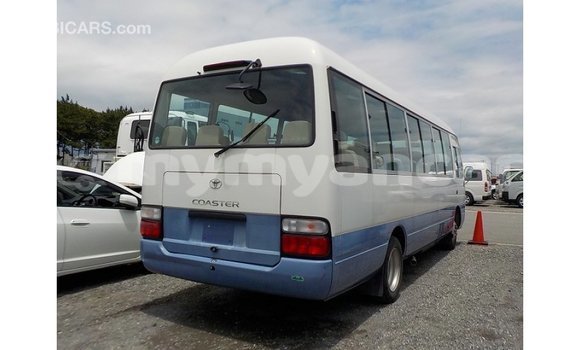Buy Import Toyota Coaster White Car in Import - Dubai in Ayeyarwady Buy Import Toyota Coaster White Car in Import - Dubai in Ayeyarwady