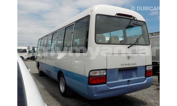 Buy Import Toyota Coaster White Car in Import - Dubai in Ayeyarwady Buy Import Toyota Coaster White Car in Import - Dubai in Ayeyarwady