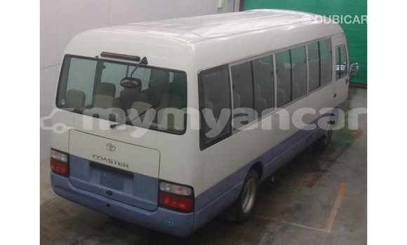Buy Import Toyota Coaster White Car in Import - Dubai in Ayeyarwady Buy Import Toyota Coaster White Car in Import - Dubai in Ayeyarwady