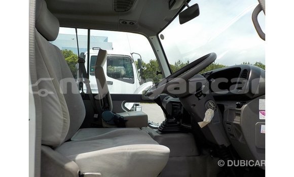 Buy Import Toyota Coaster White Car in Import - Dubai in Ayeyarwady Buy Import Toyota Coaster White Car in Import - Dubai in Ayeyarwady