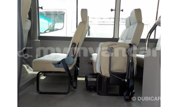 Buy Import Toyota Coaster White Car in Import - Dubai in Ayeyarwady Buy Import Toyota Coaster White Car in Import - Dubai in Ayeyarwady