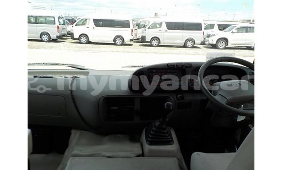 Buy Import Toyota Coaster White Car in Import - Dubai in Ayeyarwady Buy Import Toyota Coaster White Car in Import - Dubai in Ayeyarwady