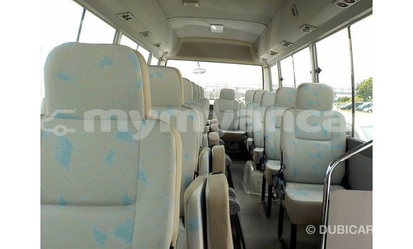 Buy Import Toyota Coaster White Car in Import - Dubai in Ayeyarwady Buy Import Toyota Coaster White Car in Import - Dubai in Ayeyarwady