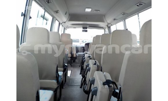 Buy Import Toyota Coaster White Car in Import - Dubai in Ayeyarwady Buy Import Toyota Coaster White Car in Import - Dubai in Ayeyarwady