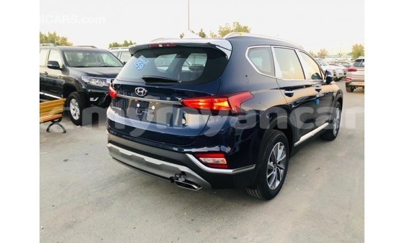 သွင်းကုန် Hyundai Santa Fe Blue ကား Import - Dubai Ayeyarwady သွင်းကုန် Hyundai Santa Fe Blue ကား Import - Dubai Ayeyarwady