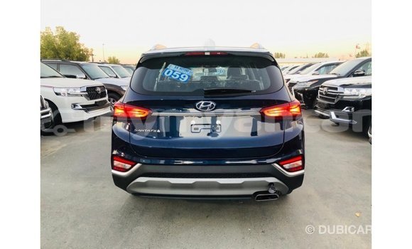 သွင်းကုန် Hyundai Santa Fe Blue ကား Import - Dubai Ayeyarwady သွင်းကုန် Hyundai Santa Fe Blue ကား Import - Dubai Ayeyarwady