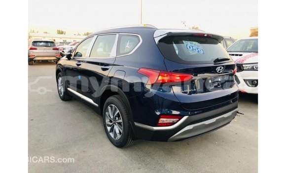 သွင်းကုန် Hyundai Santa Fe Blue ကား Import - Dubai Ayeyarwady သွင်းကုန် Hyundai Santa Fe Blue ကား Import - Dubai Ayeyarwady