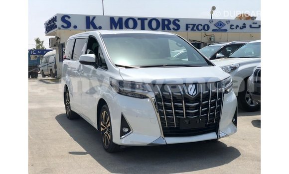 သွင်းကုန် Toyota Alphard White ကား Import - Dubai Ayeyarwady သွင်းကုန် Toyota Alphard White ကား Import - Dubai Ayeyarwady