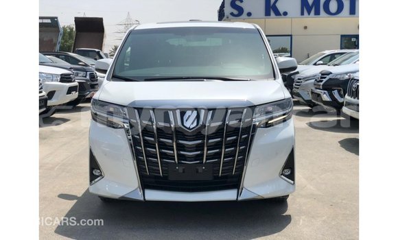 သွင်းကုန် Toyota Alphard White ကား Import - Dubai Ayeyarwady သွင်းကုန် Toyota Alphard White ကား Import - Dubai Ayeyarwady