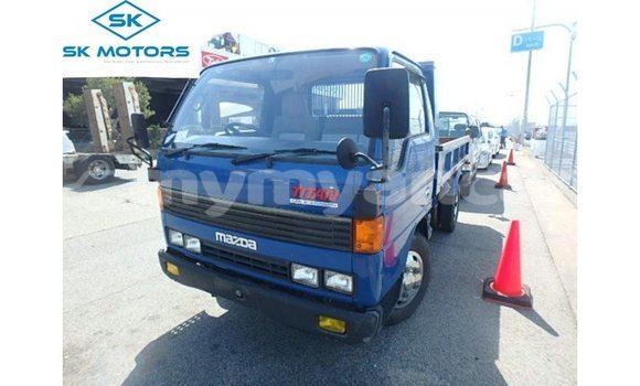 Acheter Import Voiture Mazda 2 Bleu à Import - Dubai, #<Region:0x000000000c5121b8>