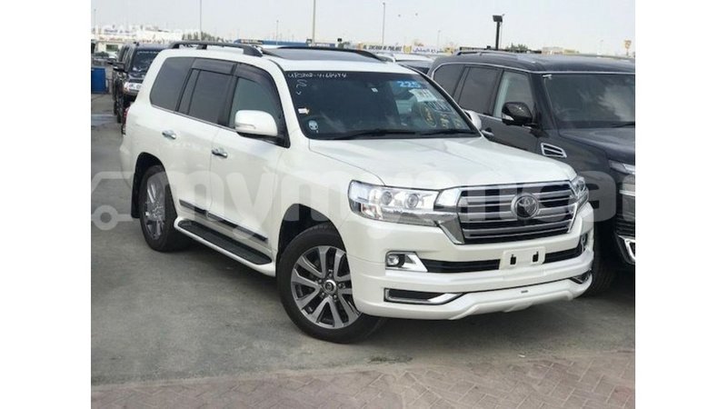 Big with watermark toyota land cruiser ayeyarwady import dubai 3372