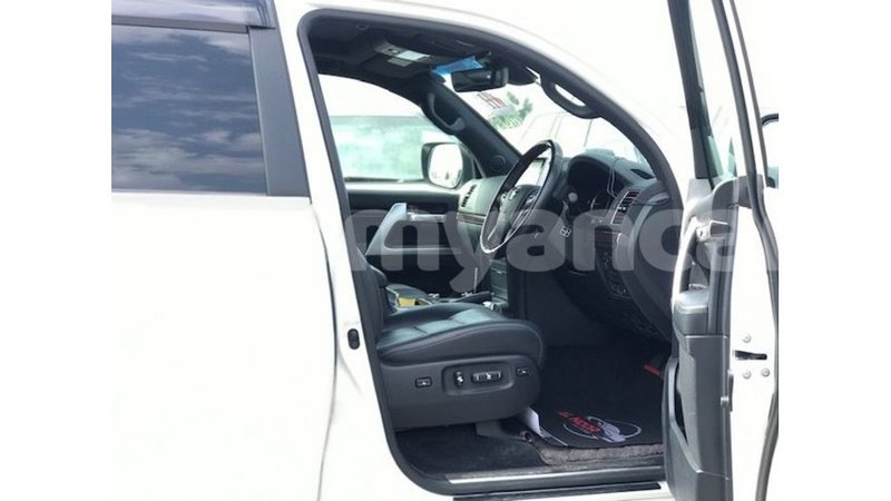 Big with watermark toyota land cruiser ayeyarwady import dubai 3372