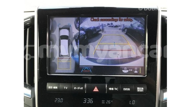 Big with watermark toyota land cruiser ayeyarwady import dubai 3372