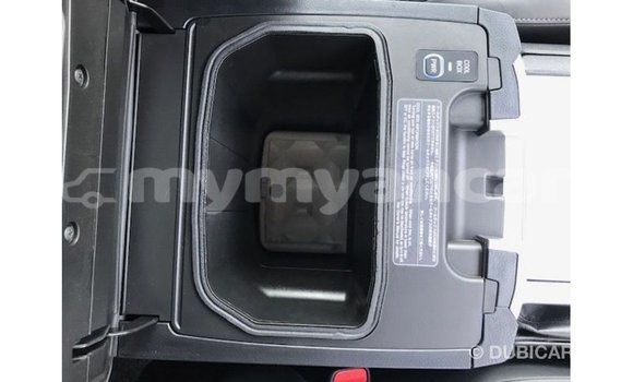 Buy Import Toyota Land Cruiser White Car in Import - Dubai in Ayeyarwady Buy Import Toyota Land Cruiser White Car in Import - Dubai in Ayeyarwady