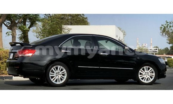 Acheter Import Voiture Toyota Aurion Noir à Import - Dubai, #<Region:0x000000000c5121b8> Acheter Import Voiture Toyota Aurion Noir à Import - Dubai, #<Region:0x000000000c5121b8>