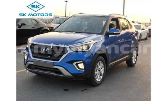 Buy Import Hyundai Creta Blue Car in Import - Dubai in Ayeyarwady Buy Import Hyundai Creta Blue Car in Import - Dubai in Ayeyarwady