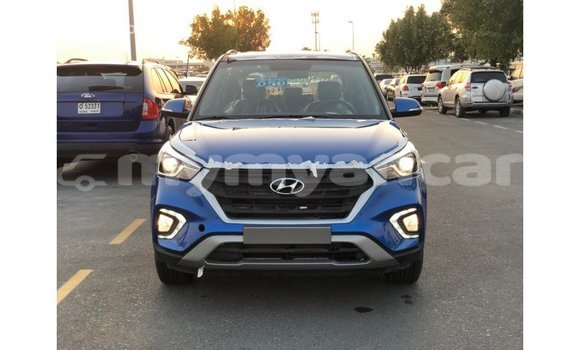 သွင်းကုန် Hyundai Creta Blue ကား Import - Dubai Ayeyarwady သွင်းကုန် Hyundai Creta Blue ကား Import - Dubai Ayeyarwady