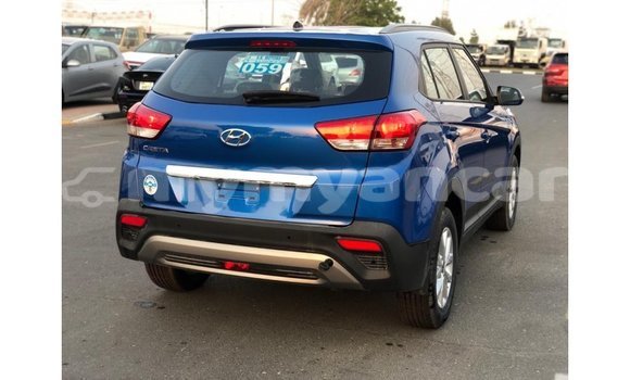 သွင်းကုန် Hyundai Creta Blue ကား Import - Dubai Ayeyarwady သွင်းကုန် Hyundai Creta Blue ကား Import - Dubai Ayeyarwady