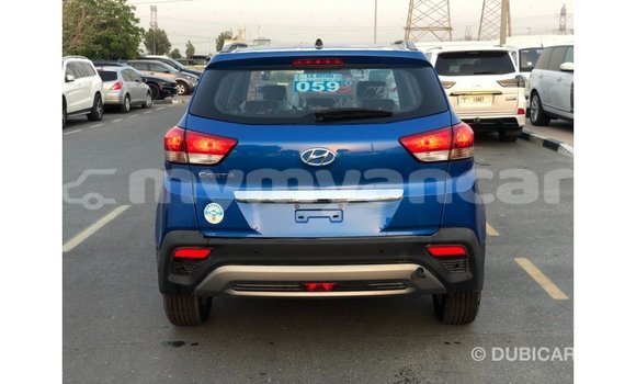သွင်းကုန် Hyundai Creta Blue ကား Import - Dubai Ayeyarwady သွင်းကုန် Hyundai Creta Blue ကား Import - Dubai Ayeyarwady