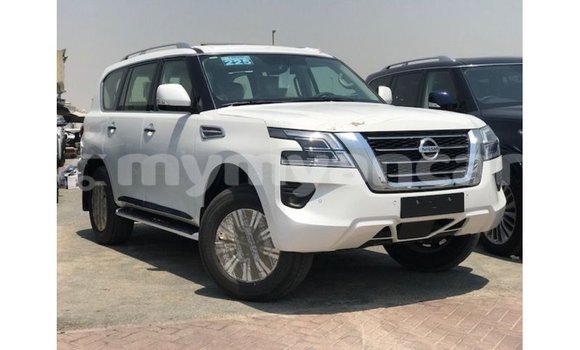 Acheter Import Voiture Nissan Patrol Blanc à Import - Dubai, #<Region:0x000000000c5121b8>